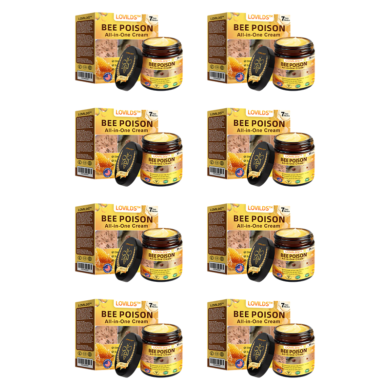 LOVILDS™ Bee Poison All-in-One Cream US Dermatologist Approved