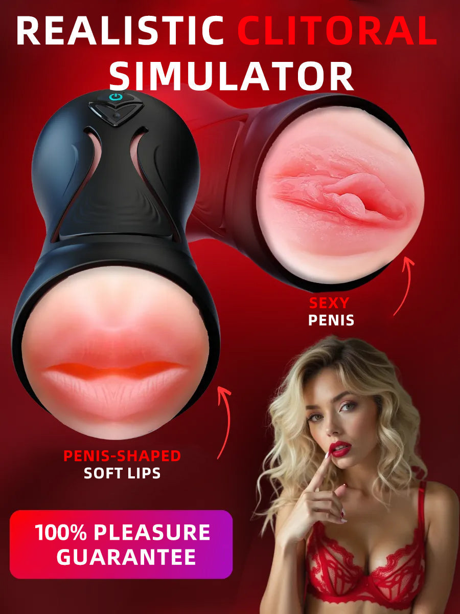 🔥The Ultimate Pleasure Experience🔥Touch, Twist, Tease — Total Control of Your Climax