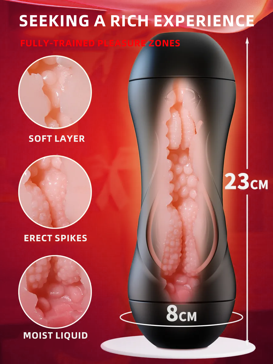 🔥The Ultimate Pleasure Experience🔥Touch, Twist, Tease — Total Control of Your Climax