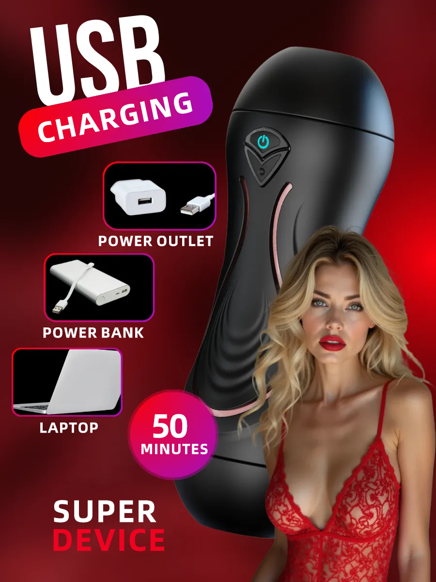 🔥The Ultimate Pleasure Experience🔥Touch, Twist, Tease — Total Control of Your Climax