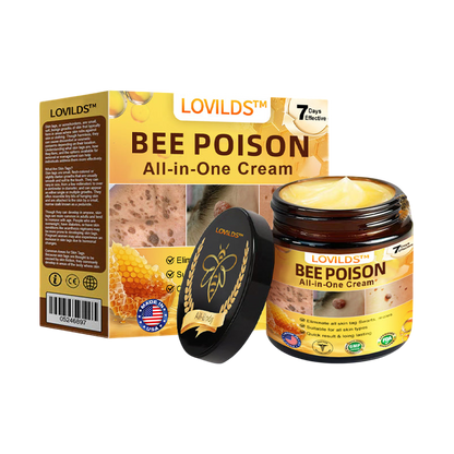 LOVILDS™ Bee Poison All-in-One Cream US Dermatologist Approved