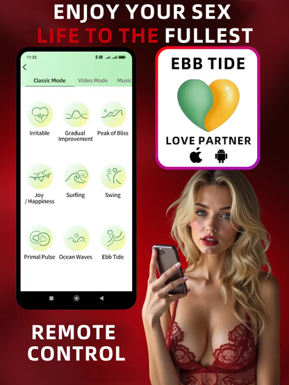 🔥The Ultimate Pleasure Experience🔥Touch, Twist, Tease — Total Control of Your Climax